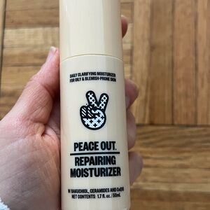 Peace Out Repairing Moisturizer